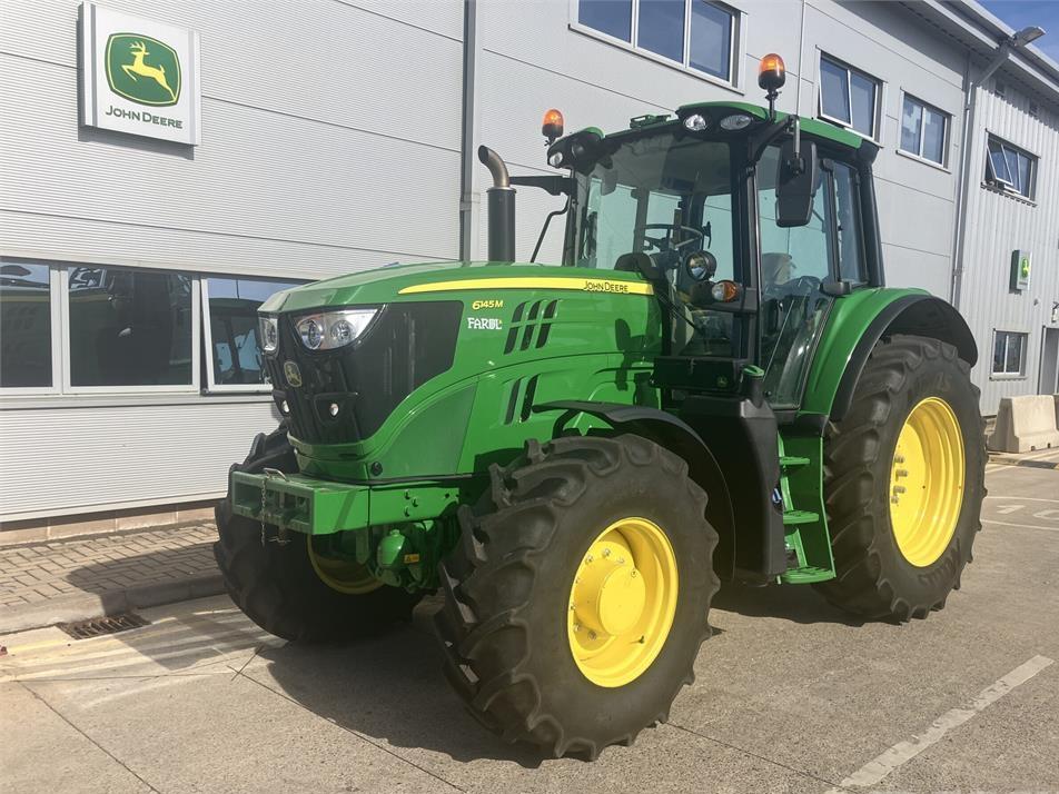 Tractor - John Deere 6145M