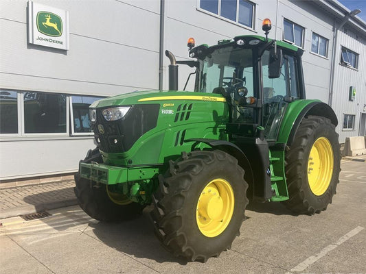 Tractor - John Deere 6145M