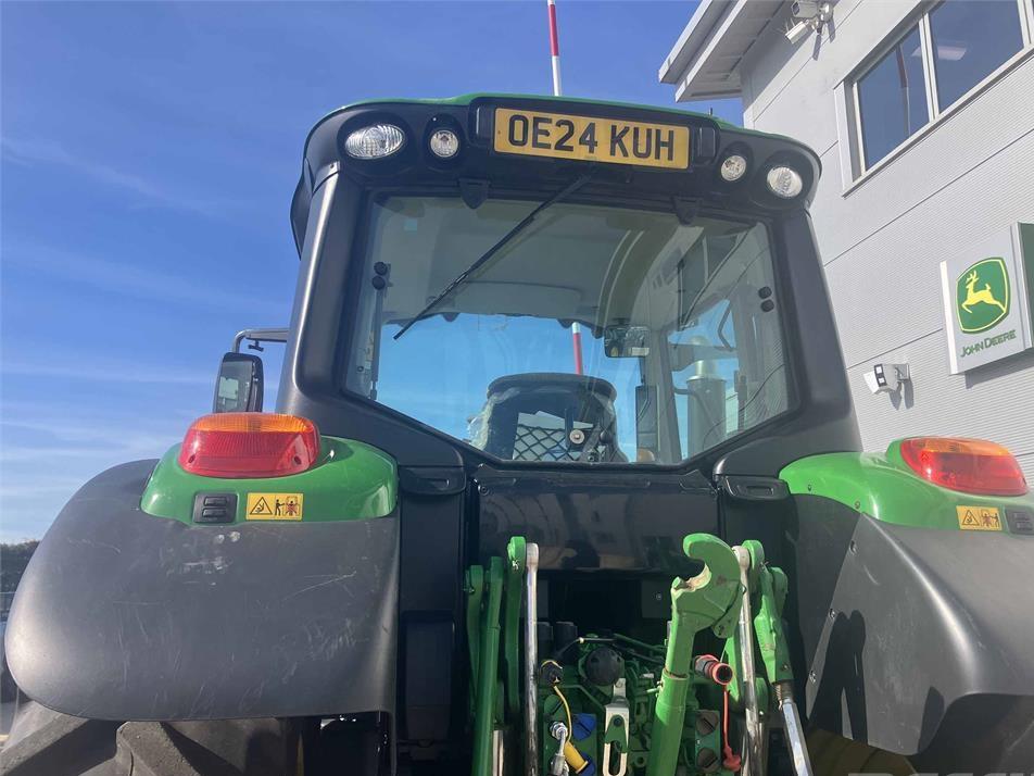 Tractor - John Deere 6145M