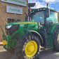 Tractor - John Deere 6145R