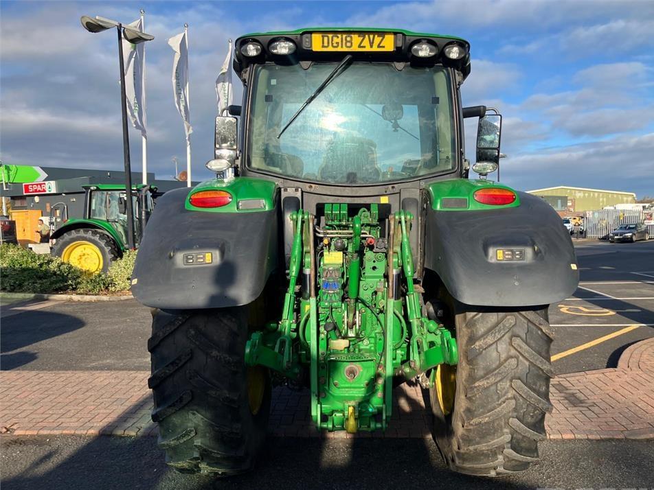 Tractor - John Deere 6145R