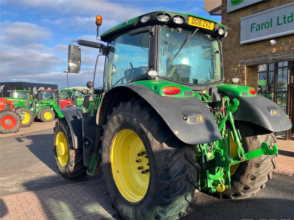 Tractor - John Deere 6145R