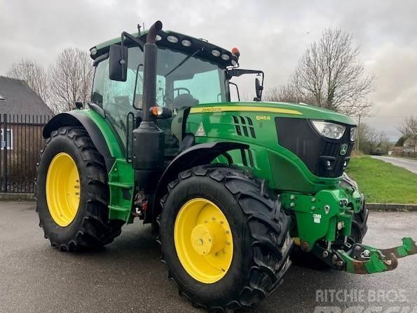 Tractor - John Deere 6145R