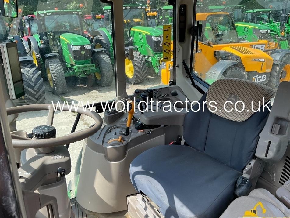 Tractor - John Deere 6155 M