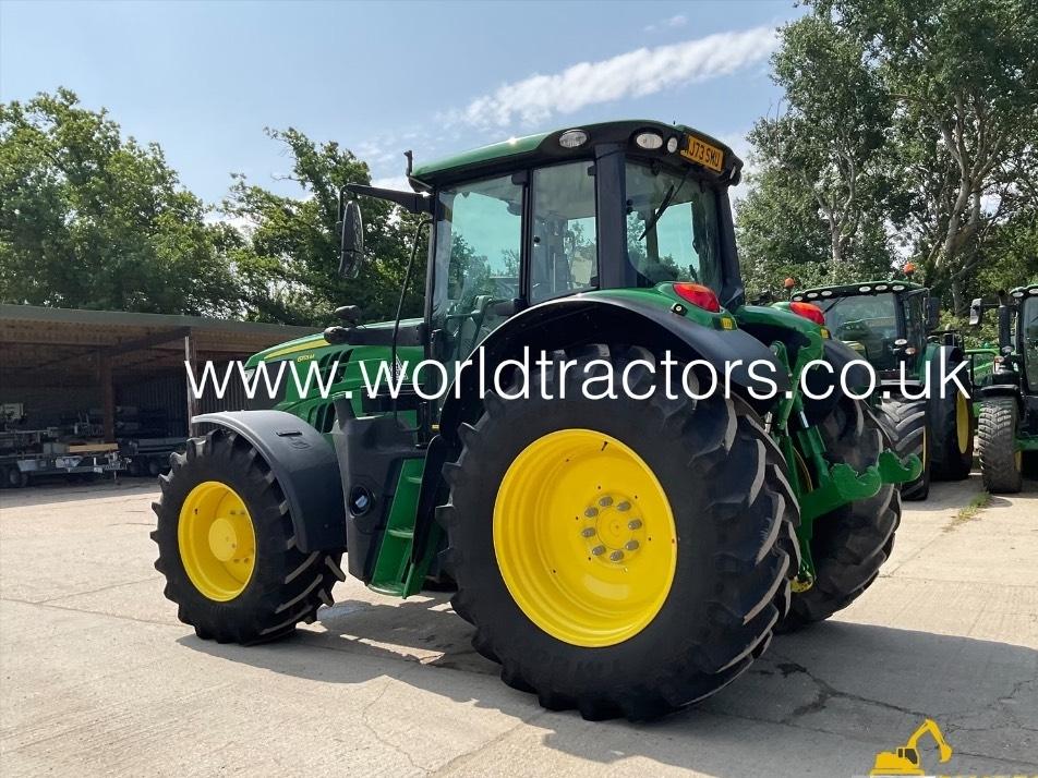 Tractor - John Deere 6155 M