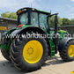 Tractor - John Deere 6155 M