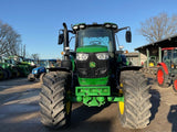 Tractor - John Deere 6155 M