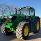 Tractor - John Deere 6155 M