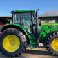 Tractor - John Deere 6155 M