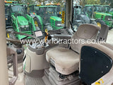 Tractor - John Deere 6155 R