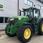 Tractor - John Deere 6155M