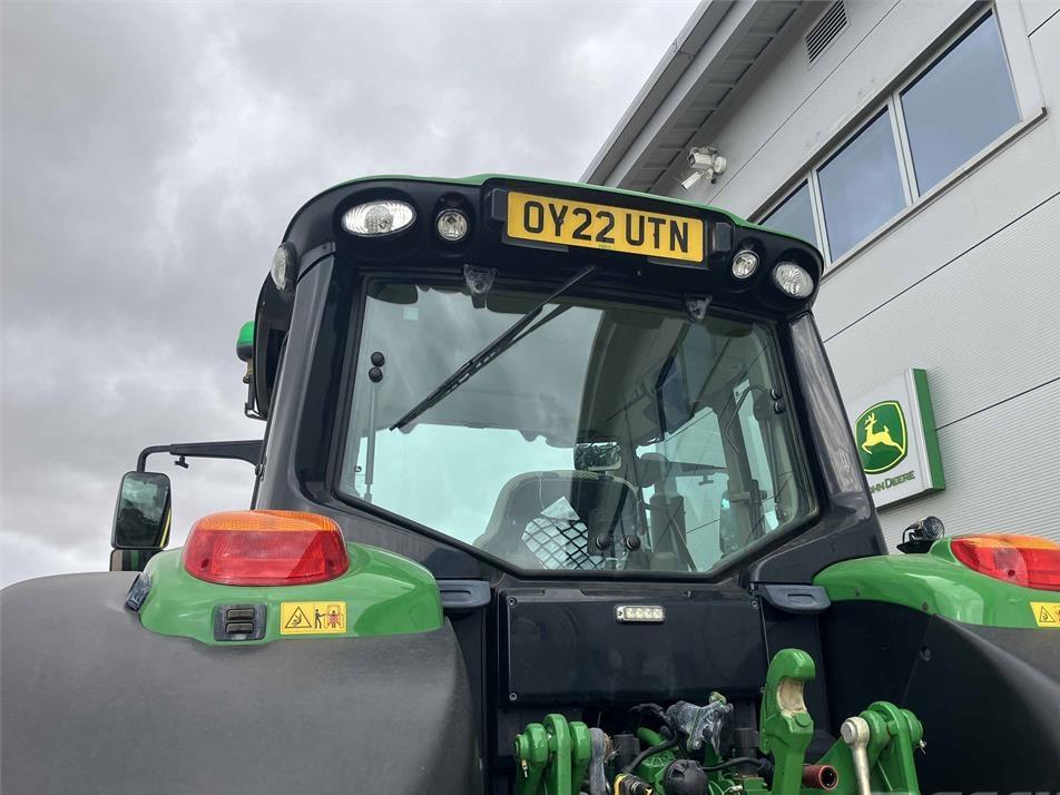 Tractor - John Deere 6155M