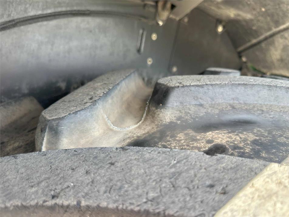 Tractor - John Deere 6155M