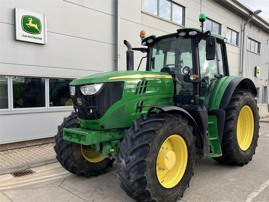 Tractor - John Deere 6155M