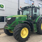 Tractor - John Deere 6155R