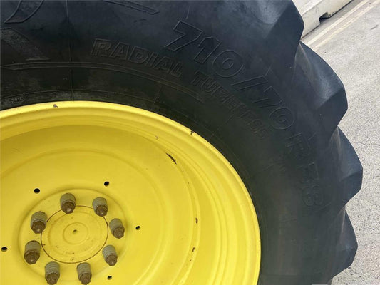 Tractor - John Deere 6155R