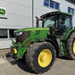 Tractor - John Deere 6155R - VASTech Machinery