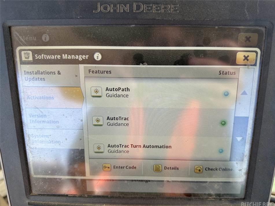 Tractor - John Deere 6155R - VASTech Machinery