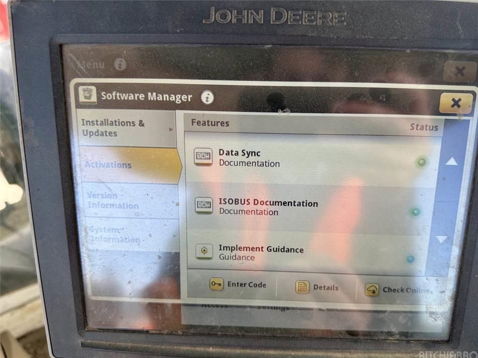 Tractor - John Deere 6155R - VASTech Machinery