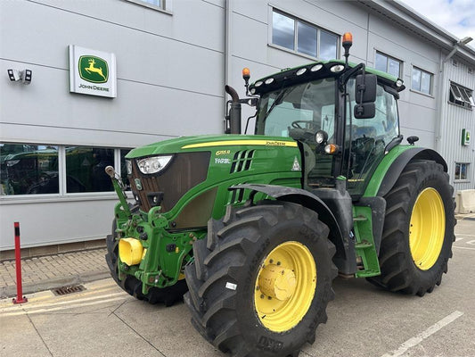 Tractor - John Deere 6155R