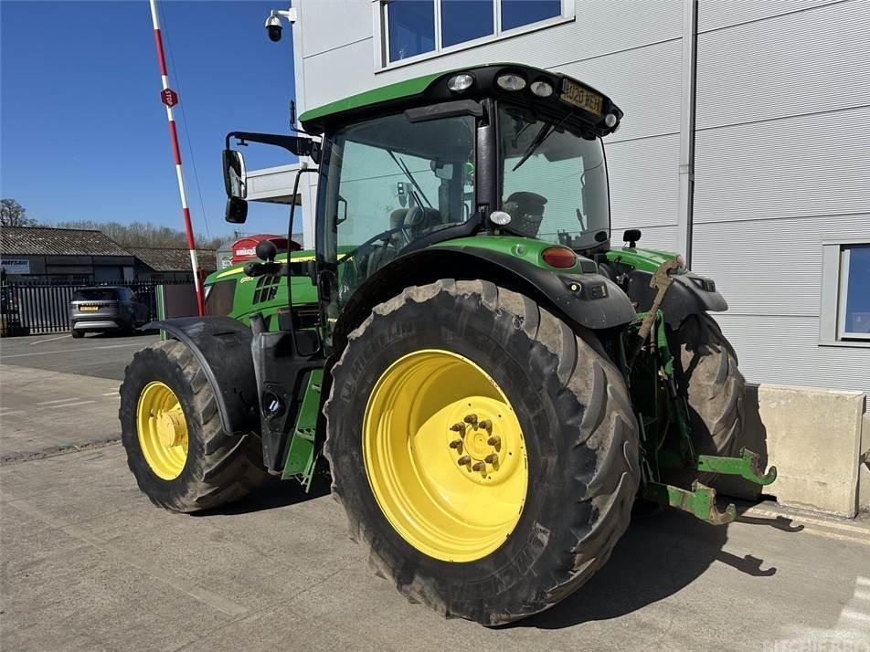 Tractor - John Deere 6155R - VASTech Machinery