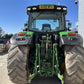 Tractor - John Deere 6155R - VASTech Machinery