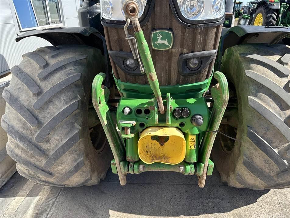 Tractor - John Deere 6155R - VASTech Machinery