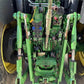 Tractor - John Deere 6155R - VASTech Machinery