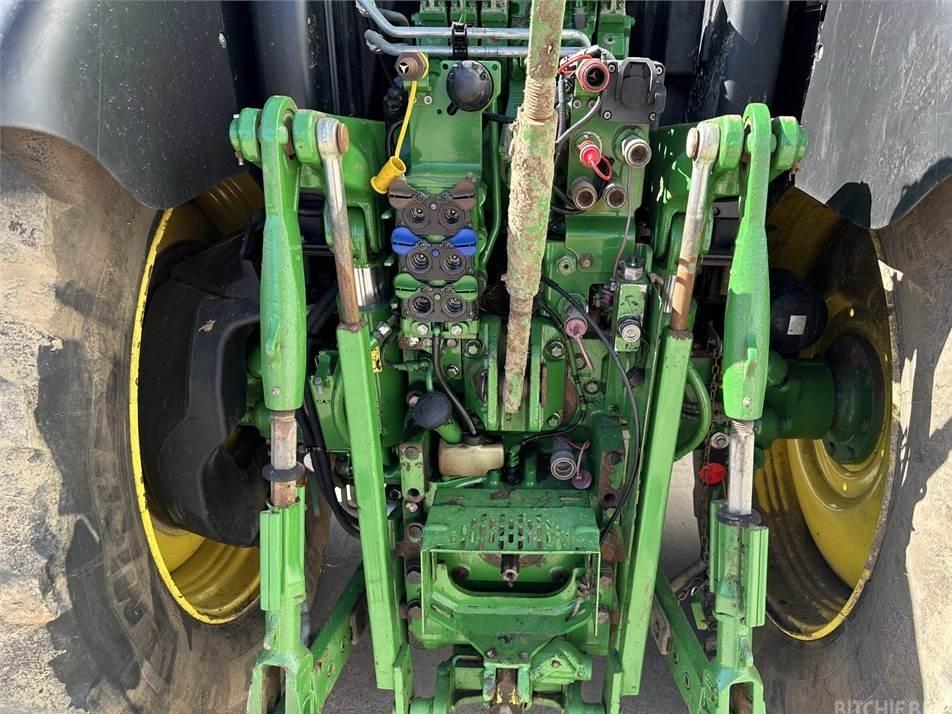 Tractor - John Deere 6155R - VASTech Machinery