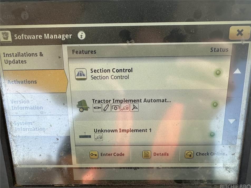 Tractor - John Deere 6155R - VASTech Machinery