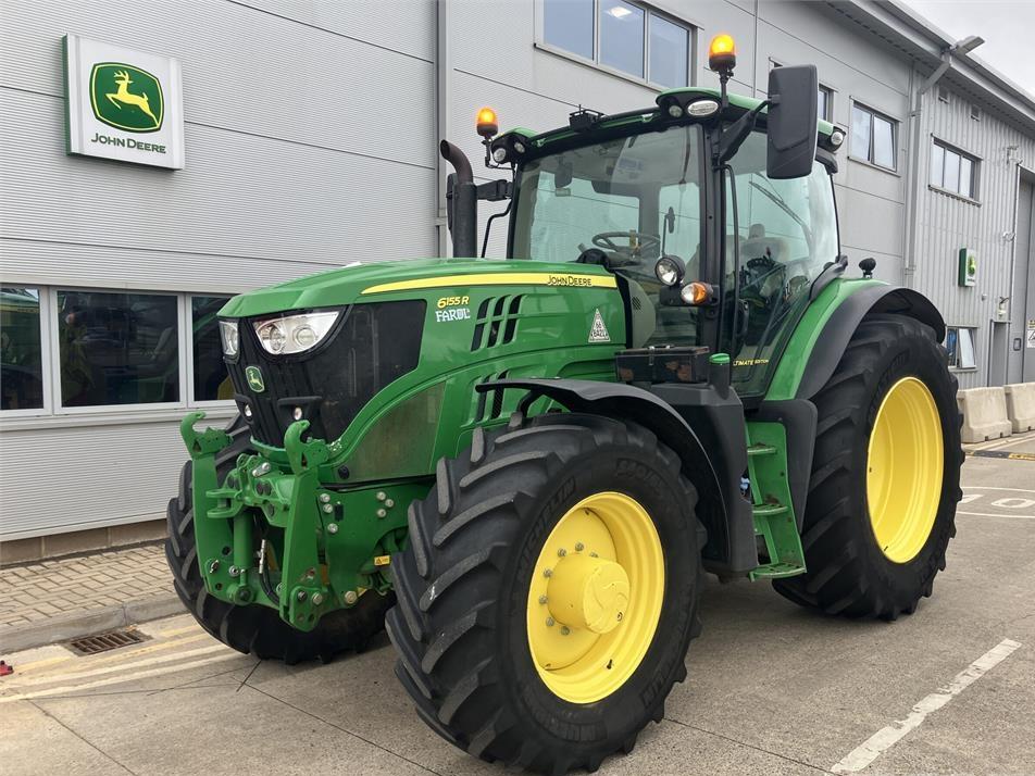 Tractor - John Deere 6155R