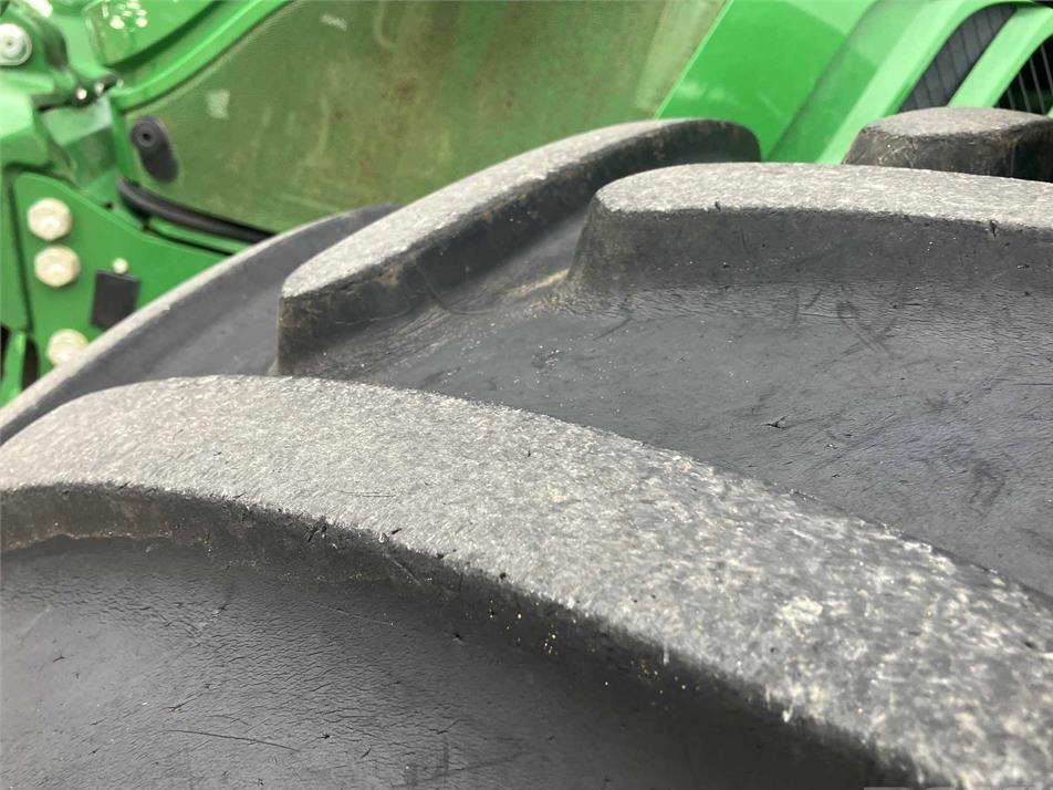 Tractor - John Deere 6155R