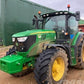 Tractor - John Deere 6155R