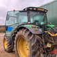 Tractor - John Deere 6155R