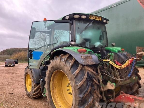 Tractor - John Deere 6155R