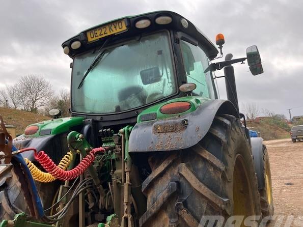 Tractor - John Deere 6155R