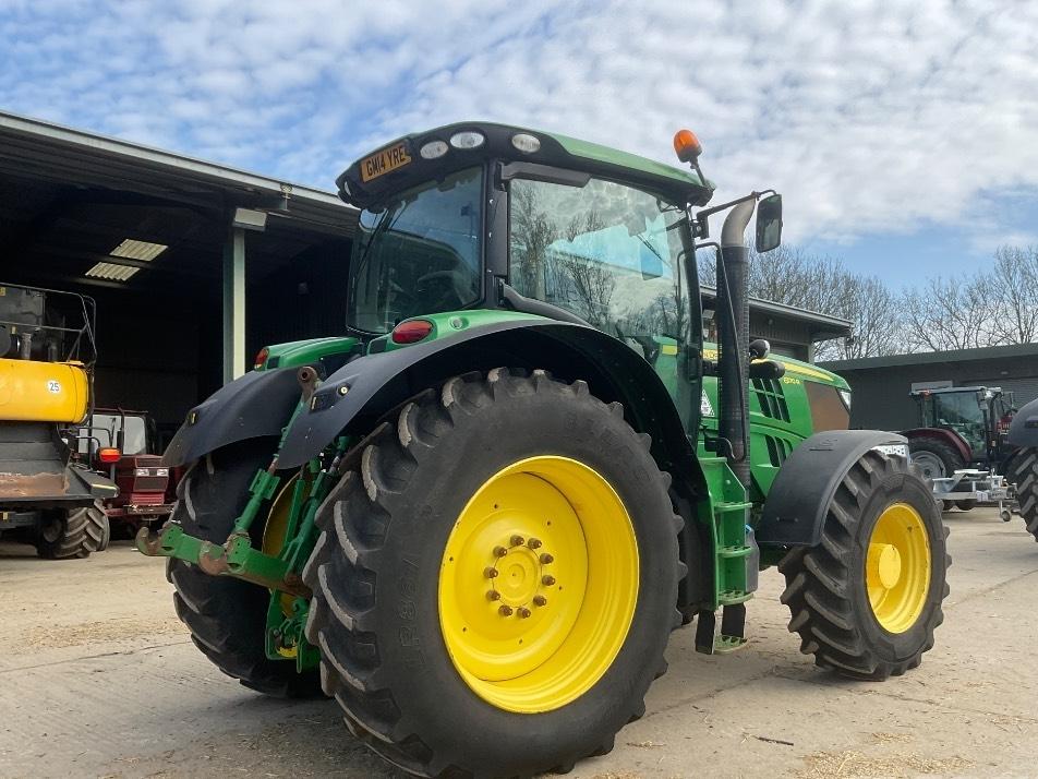 Tractor - John Deere 6170 R