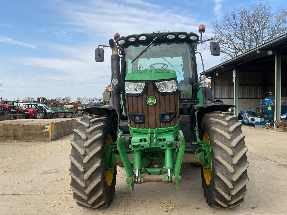 Tractor - John Deere 6170 R
