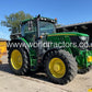 Tractor - John Deere 6175 R