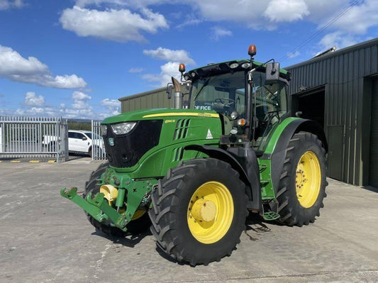 Tractor - John Deere 6190 R