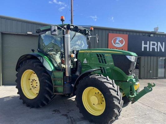 Tractor - John Deere 6190 R