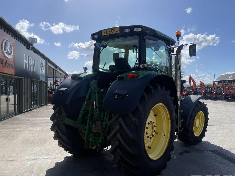 Tractor - John Deere 6190 R