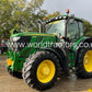 Tractor - John Deere 6195 R