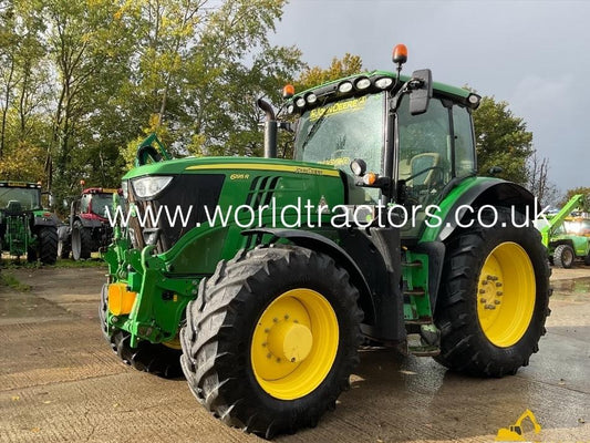 Tractor - John Deere 6195 R