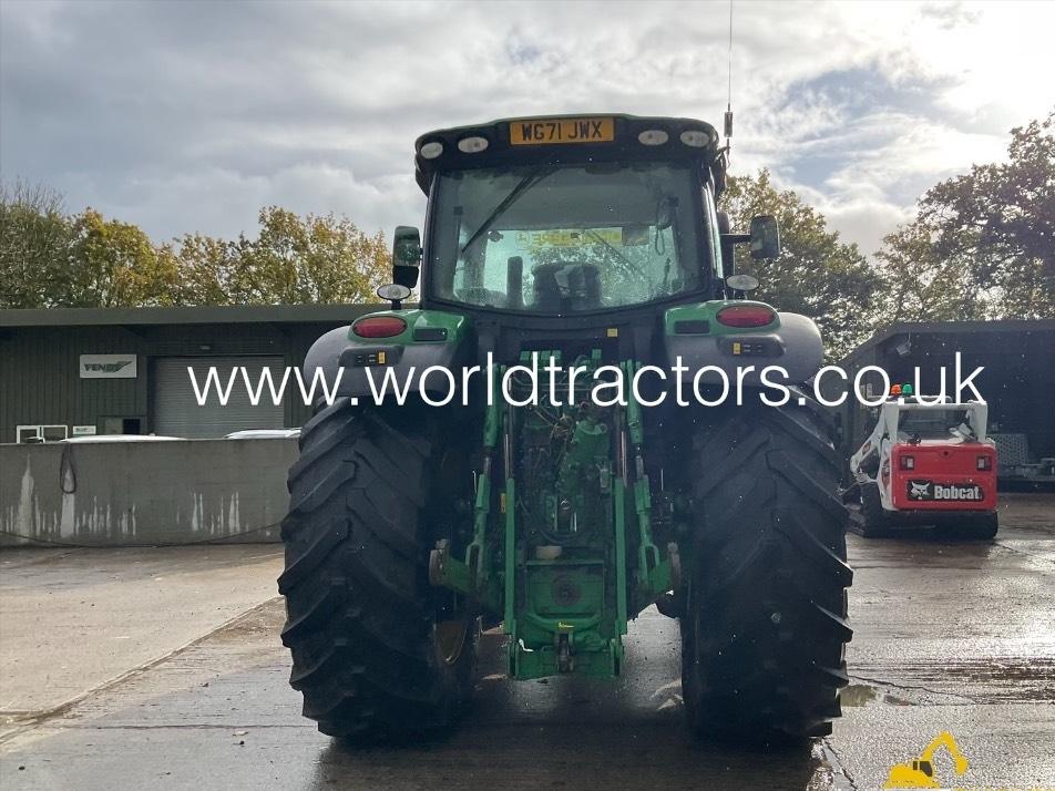 Tractor - John Deere 6195 R