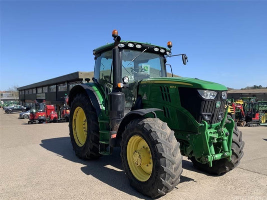 Tractor - John Deere 6195R