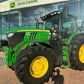 Tractor - John Deere 6195R