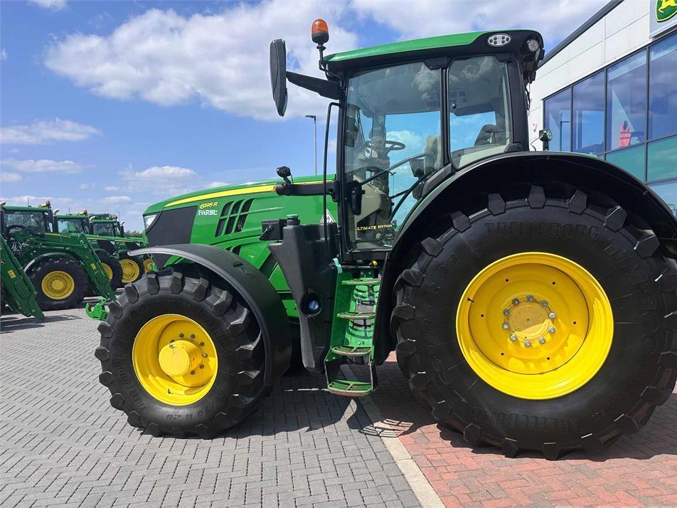 Tractor - John Deere 6195R