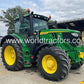 Tractor - John Deere 6215 R