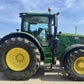 Tractor - John Deere 6215R